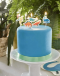 bougie dinosaure anniversaire crealoca