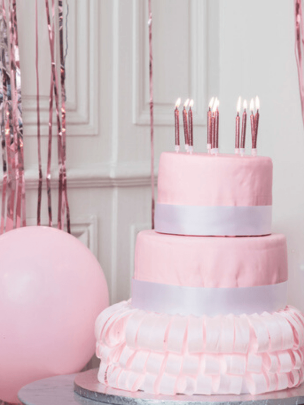 Décoration gâteau anniversaire cheval - princesse licorne Ginger Ray
