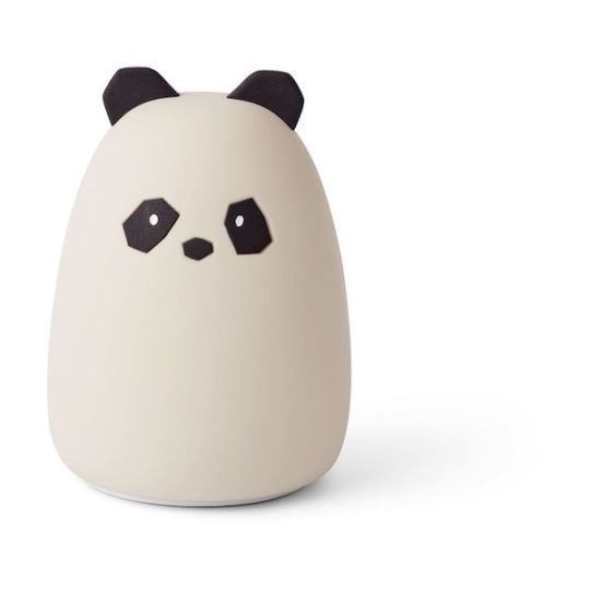 veilleuse winston panda cadeau naissance enfant bébé liewood silicone