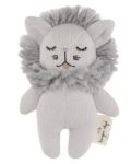 Mini Lion en coton Bio - Konges Sløjd