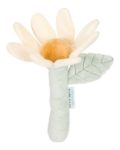 Hochet Peluche Fleur - Little dutch