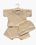 Tenue minikane enfant poupée enfant garçon fille