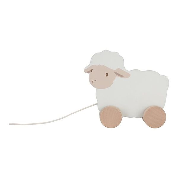 Little-dutch - Doudou mouton - Little Farm