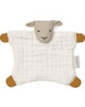 Doudou Teddy Amaya - Creme de la creme, Liewood, Doudou, Bébé, Cadeau