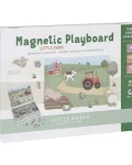 puzzle magnetic ferme