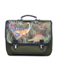 Cartable Moyen Jurassic, Caramel et cie, Ecole, Indispensable, Enfant, Style