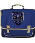 Cartable Moyen Panthera, Caramel et cie, Enfant, Ecole, Indispensable, Style