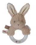 Anneau hochet Lapin - Baby Bunny, Little dutch, Hochet, Cadeau de naissance, Bébé