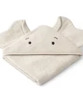 Cape de bain Albert Elephant - Sandy, Liewood, Enfant, Bain, Plage, Style, Soleil