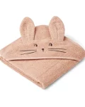 Cape de bain Albert Rabbit - Pale Tuscany, Liewood, Bain, Plage, Style, Enfant