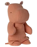 Petit Hippo - Abricot - 22 cm, Maileg, Cadeau, Peluche, Enfant, Bébé, Cadeau de naissance