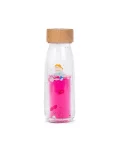 Bouteille sensorielle Move Sea Sparkle, Petit Boum, Eveil, Recherche, Motricité, Bébé, Cadeau