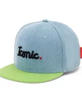 Casquette Jean Iconic - 2-5 ans, Hello Hossy, Enfant, Casquette, Sortie, Protection, Style