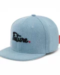 Casquette Maman Jean Future - 54/56 cm, Hello Hossy, Casquette, Maman, Fun, Tendance, Protection, Soleil