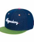 Casquette Maman Jean Legendary 54/56 cm, Hello Hossy, Maman, Fun, Casquette, Protection, Soleil, Tendance