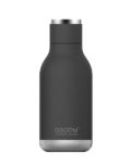 Gourde Black 460ml, Asobu, Adulte, Travail, Fun, Fonctionnelle,