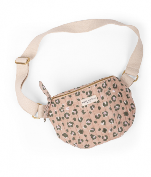 Sac banane - Bengal Nougat, Bindi Atelier, Adulte, Sac Banane, Quotidien, Utile, Pratique