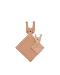 Set de 2 doudous Alya Rabbit - Pale Tuscany, Liewood, Enfant, Bébé, Cadeau de naissance