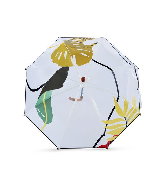 Parapluie enfant transparent Arevik - Jungle, Anatole, Enfant, Hiver, Pluie, Protection