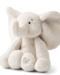 Peluche Berto Elephant - Sandy, Liewood, Peluche, Cadeau de naissance, Enfant, Bébé