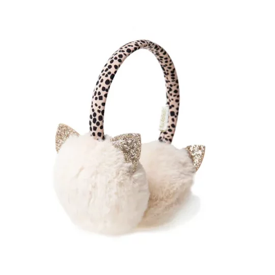 Cache oreilles Clara cat Leopard, Rockahula kids, Cache oreille, En beauté, hiver, chaud