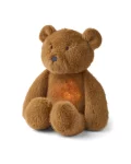 Peluche veilleuse Hattie Bear - Golden Caramel, Liewood, Peluche, Veilleuse, Bruits blancs, Bébé, Enfant, Cadeau de naissance