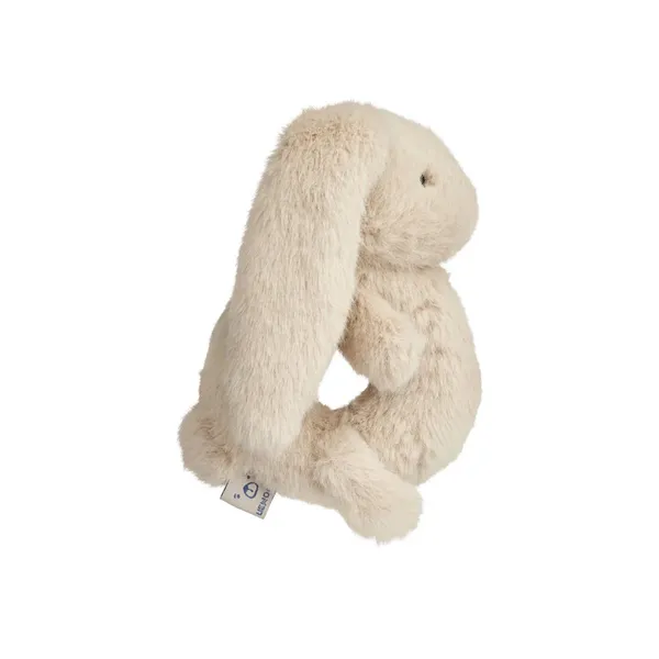 Hochet peluche Rabbit Romain, Liewood, Bébé, Motricité, Sensoriel, Cadeau de naissance