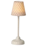 Lampadaire vintage - Sable, Maileg, Maison, Souris, Jeu, Enfant