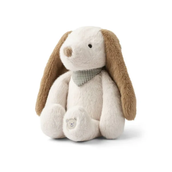 Peluche Berto Dog - Sandy, Liewood, Peluche, Bébé, Enfant, Cadeau de naissance, Doux,