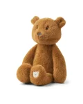 Peluche Berto Bear - Golden caramel, Liewood, Enfant, Bébé, Cadeau de naissance, Doux