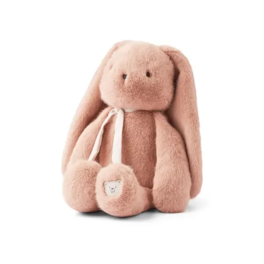 Peluche Berto Rabbit - Pale tuscany, Liewood, Peluche, Bébé, Enfant, Cadeau de naissance, Douce