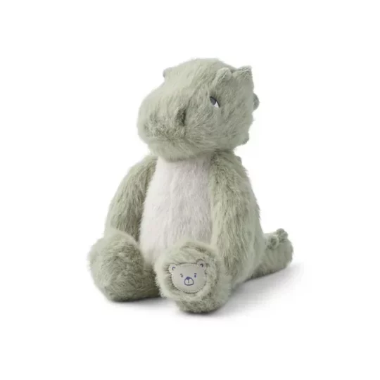 Peluche Binnie Crocodile - Faune Green, Liewood, Peluche, Bébé, Enfant, Cadeau de naissance, Doux