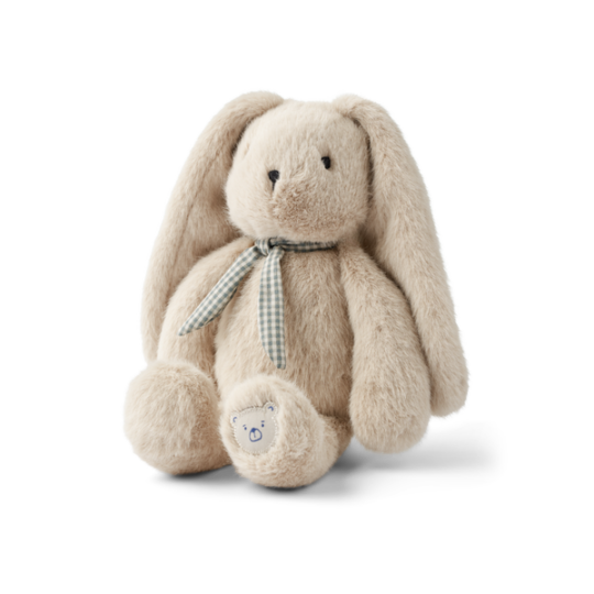 Peluche Binnie Rabbit - Mist, Liewood, Peluche, Bébé,Enfant, Cadeau de naissance, Doux