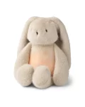 Peluche veilleuse Hattie Rabbit - Mist, Liewood, Peluche, Bruits blancs, Veilleuse, Cadeau de naissance