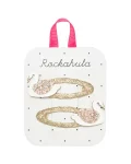 Barrettes Swan Lake x2, Rockahula Kids, Barrette, Fille, Accessoire cheveux, En beauté