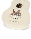 Guitare Ukulele - Grand Safari, Konges Slojd, Jeu, Imitation, Musique, Enfant