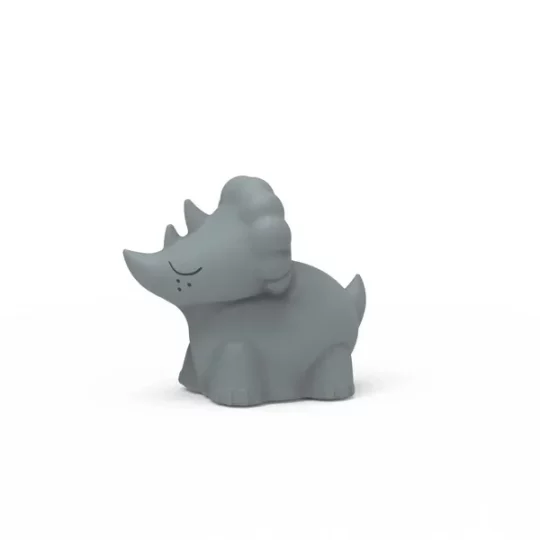 Veilleuse Winston Dinosaur - Blue fog, Liewood, Veilleuse, Bébé, Nuit ,Cadeau de naissance