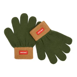 Gants Handy - 4/6 ans - Forest, Hello Hossy, Gants, Enfants, Hiver, Protection, Stylé