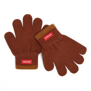 Gants Handy - 4/6 ans - Nut, Hello Hossy, Gants, Enfants, Hiver, Protection, Froid, Stylé