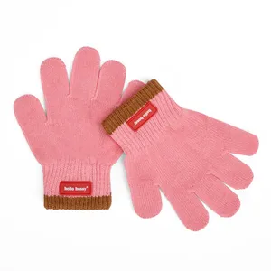 Gants Handy - 7/9 ans - Pink, Hello Hossy, Gants, Enfants, Protection, Hiver, Froid