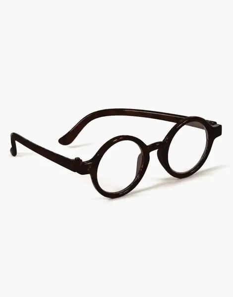 Lunettes de vue Harry noire, Minikane, Poupée, Gordis, Accessoire, Tendance