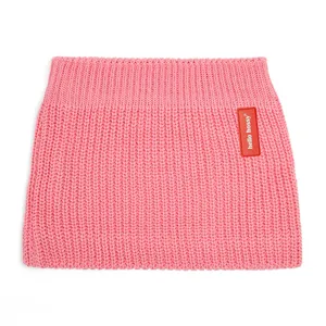 Tour de cou Snood - 1/5 ans - Cocoon - Pink, Hello Hossy, Tour de cou, Enfant, Hiver, Froid, Protection, Style