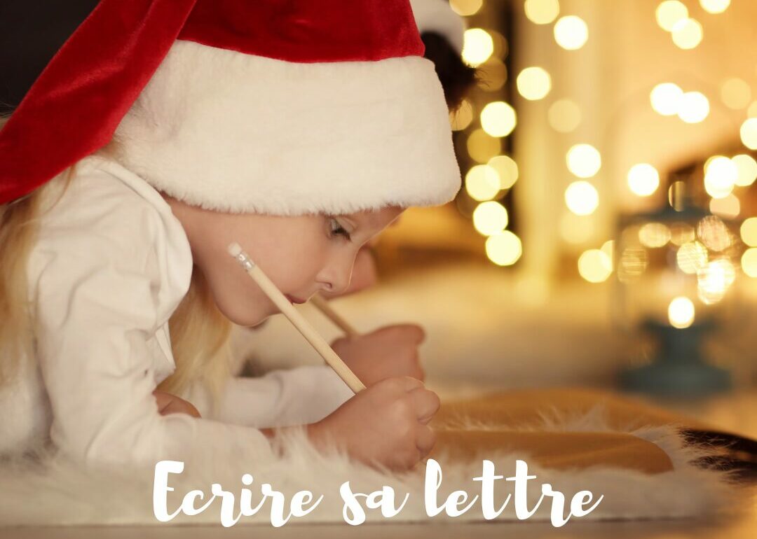 Ecrire sa lettre au Père Noël (1) Catalogue de Noel