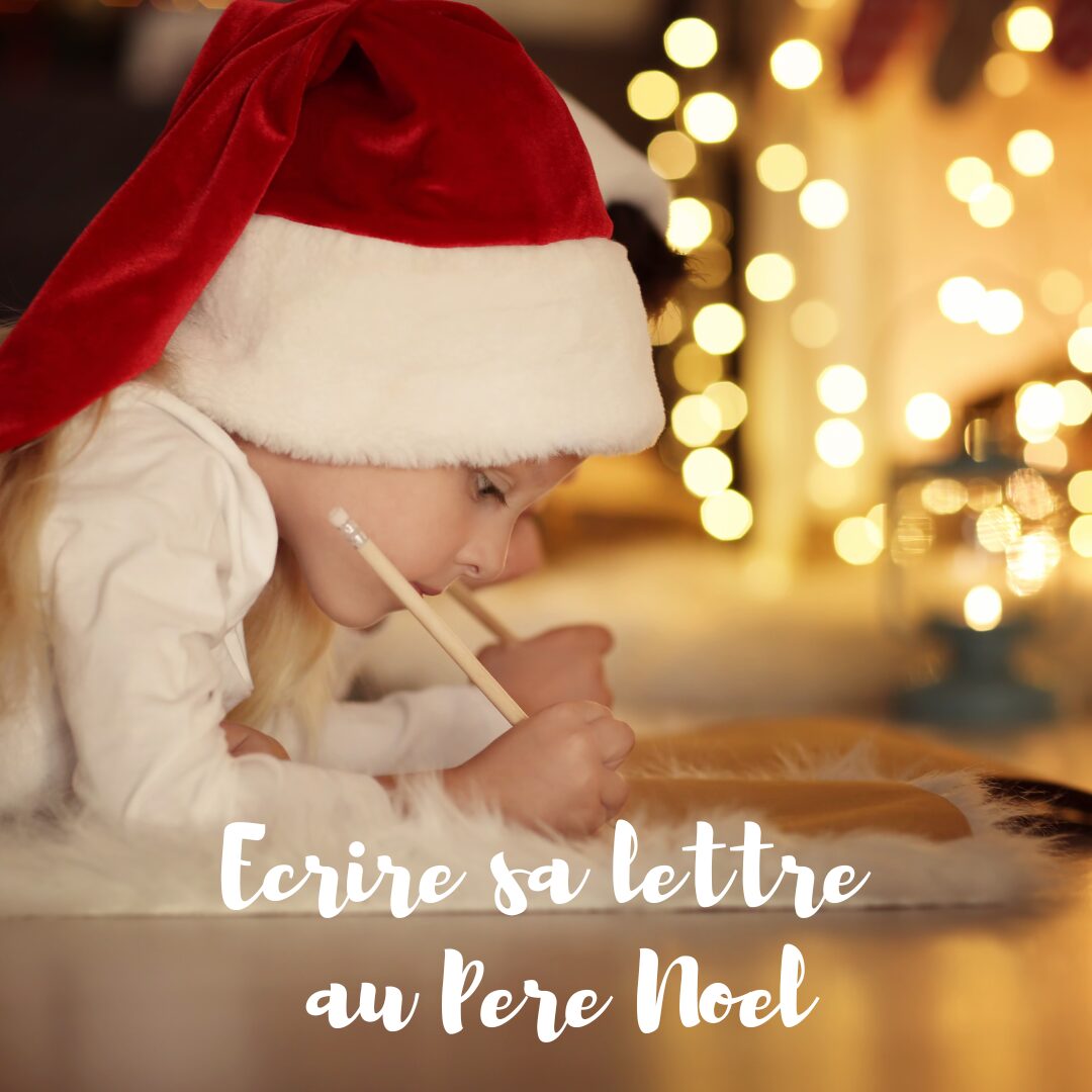 Ecrire sa lettre au Père Noël (1) Catalogue de Noel