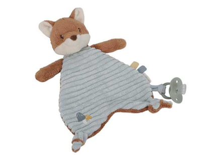 Doudou renard - Forest Friends, Little Dutch, Bébé, Doudou, Câlin, Réconfort, Cadeau de naissance