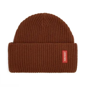 Bonnet Flow Nut - 2/5 ans, Hello Hossy, Bonnet, Enfant, Hiver, Chaud, Stylé, Coton biologique