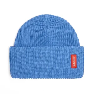 Bonnet Flow Ocean - 2/5 ans, Hello Hossy, Enfant, Bonnet, Hiver, Chaud, Coton biologique, Stylé