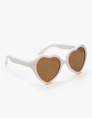 Lunettes de soleil Loona crème pour poupées, Minikane, Poupée, Accessoires, Jeu, Enfant