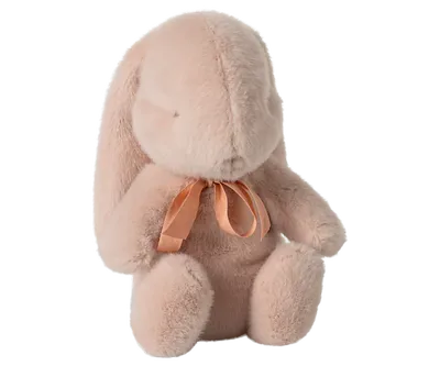 Peluche Bunny - Poudre, Maileg, Doudou, Peluche, Bébé, Cadeau de naissance