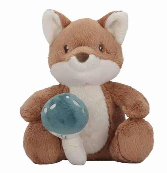 Peluche renard - Forest Friends - 20 cm, Little Dutch, Bébé, Eveil, cadeau de naissance